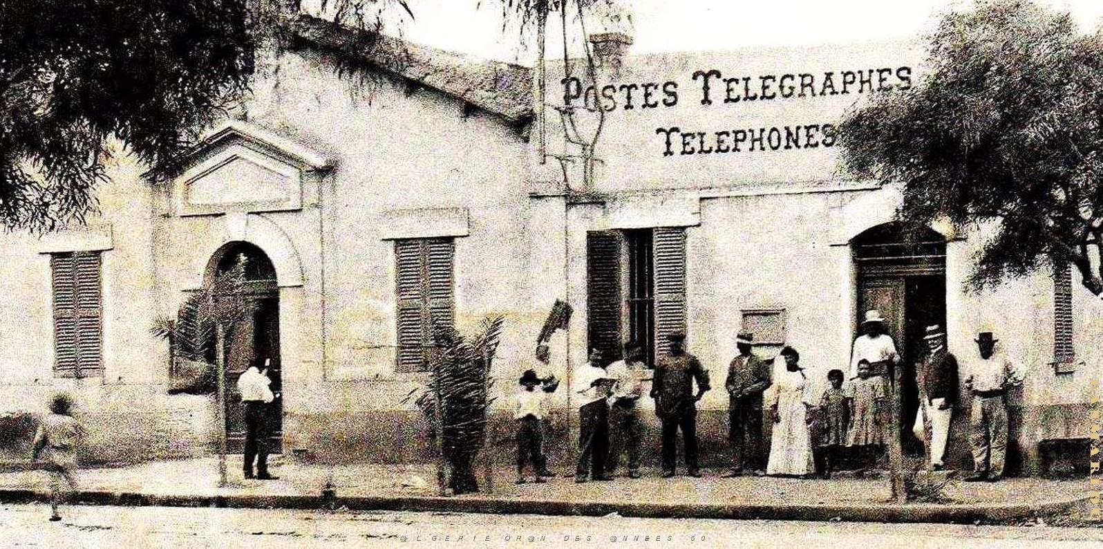 2745- Ain-El-Turck - Poste2 - 1910.jpg